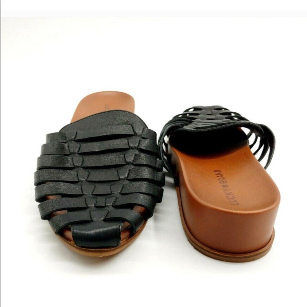 Lucky Brand Slides